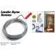 Lavabo Ve Gider Boruları Açacağı - Lavabo Açma Sustası - 5Metre
