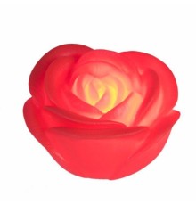 Led Işıklı Gül Romantik Gül