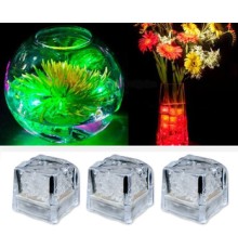 Led Işıklı Buz Küpleri