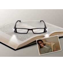 Led Işıklı Gözlük
