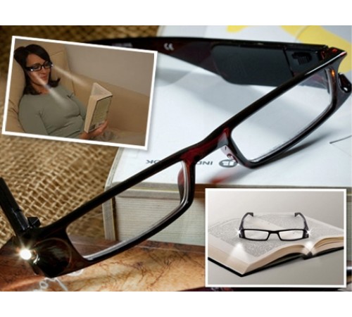 Led Işıklı Gözlük Led Işıklı Gözlük