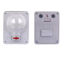 Ledli Mıknatıslı Duvar Masa Lambası Cob Lümen