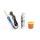 Lehim Havya 40w - Kalem Havya -  Değiştirilebilir Uç TÜP - TEL SET