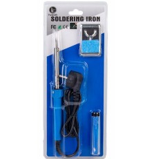 Lehim Havya Seti 60w - Kalem Havya Set -  Değiştirilebilir Uç Lehim Set