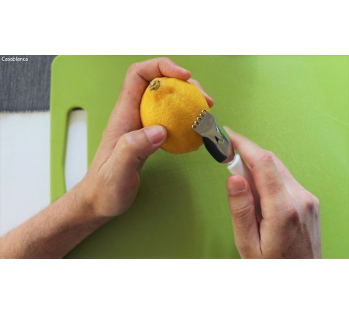 Limon Soyacağı - Ev Limonatası İçin Limon Sıyırıcı Limon Soyacağı - Ev Limonatası İçin Limon Sıyırıcı