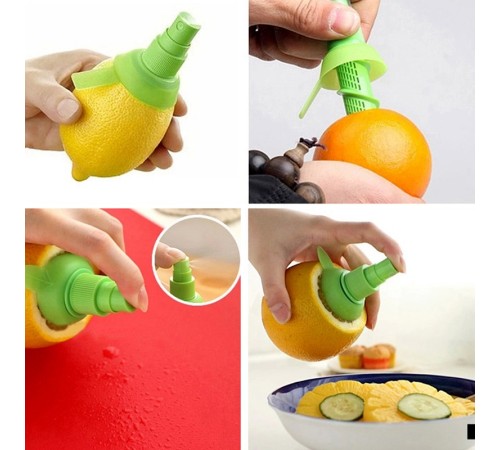 Limon Spreyi - Limon Tutacaklı Limon Spreyi - Limon Tutacaklı