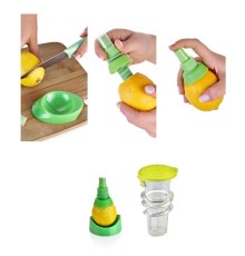 Limon Spreyi - Limon Tutacaklı  3lü Set