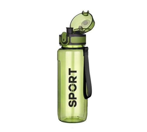 Lüks Polikarbon Matara Suluk - Sızdırmaz Kapak 700 ML - Yeşil Lüks Polikarbon Matara Suluk - Sızdırmaz Kapak 700 ML - Yeşil