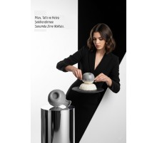 Lüks Sunum Sanatı: Premium Pilav, Tatlı ve Helva Şekillendirme Kalıbı