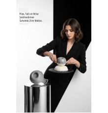 Lüks Sunum Sanatı: Premium Pilav, Tatlı ve Helva Şekillendirme Kalıbı