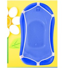 Lüx Bebek Banyo Küvet Filesi - Havlu Yüzeyli