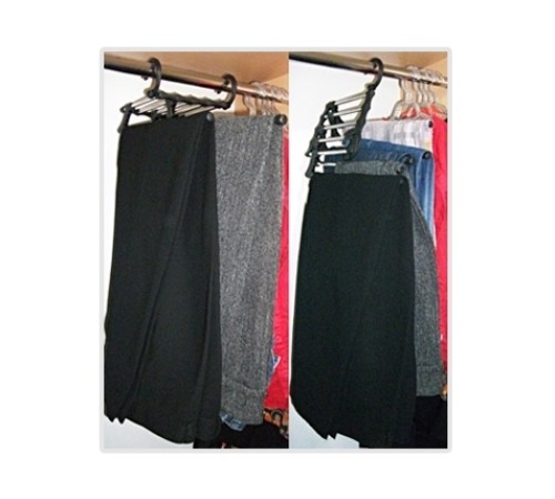 Magic Hanger 5in1 Pantolon Askısı Magic Hanger 5in1 Pantolon Askısı