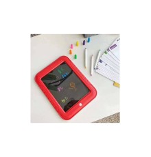 Magic Pad Çocuk Eğitici Sihirli Işıklı Kalemli Öğretici Pili Pad