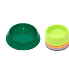 3 Adet Mama Kabı Yuvarlak - Mini