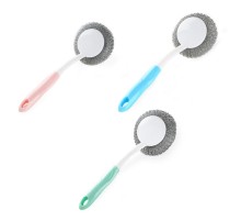 Mangal Temizleme Fırçası - Barbekü Fırçası - Lavabo Bulaşık Fırçası