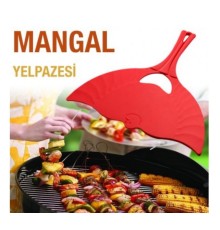 Mangal Yelpazesi - Geniş Boy