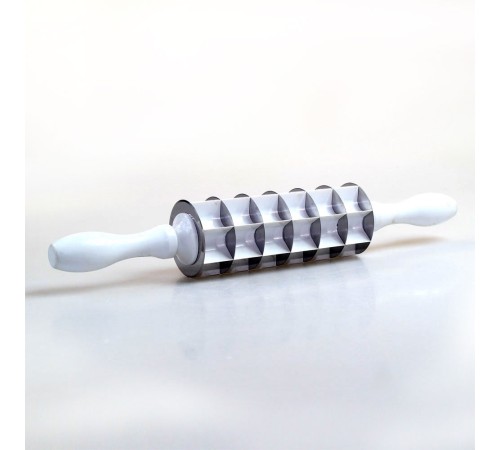 Mantı Merdanesi Kare Mantı Merdanesi 7 Bıçaklı