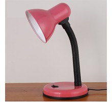 Masa Çalışma Lambası - Kırmızı