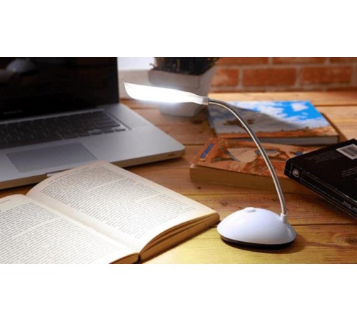 Masa Lambası Spiral Led Kitap Okuma Işığı Pilli Model Led Lamba Masa Lambası Spiral Led Kitap Okuma Işığı Pilli Model Led Lamba