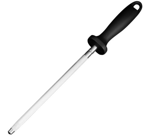 Masat Profesyonel Çelik Yuvarlak Bıçak Bileyici (32 cm) Masat Profesyonel Çelik Yuvarlak Bıçak Bileyici (32 cm)