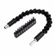Matkap Ucu - Bükülebilir Oynar Vidalama Bits Uzatma Aparatı 30Cm - Komple Set