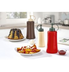 Mayonez Sos Şişesi - 350 ML - Beyaz