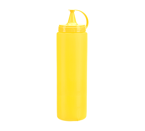 Mayonez Sos Şişesi - 1000ML Dev Boy Sarı 3 Adet Mayonez Sos Şişesi - 1000ML Dev Boy Sarı 3 Adet