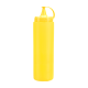 Mayonez Sos Şişesi - 1000ML Dev Boy Sarı 3 Adet