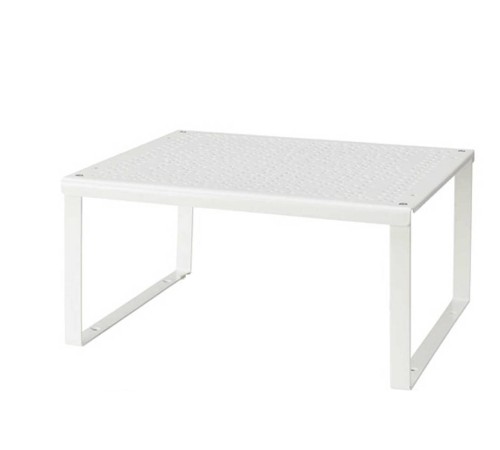 Metal Dolap İçi Raf Düzenleyici Metal Dolap İçi Raf Düzenleyici