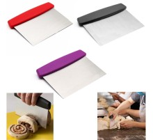 Metal Hamur Kesici Spatula