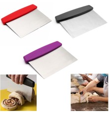 Metal Hamur Kesici Spatula