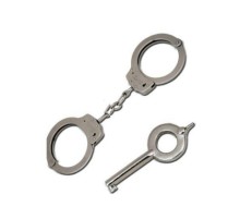 Metal Kelepçe - Anahtarlı Kelepçe