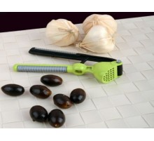 Metal Sarımsak Ezici Çekirdek Çıkartıcı