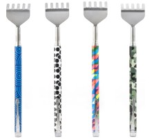 Metal Teleskobik Sırt Kaşıyıcı