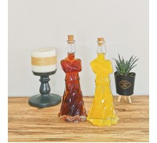 Mevlana Rumi Yağdanlık - Sosluk - Sirkelik 250ML 2 Adet