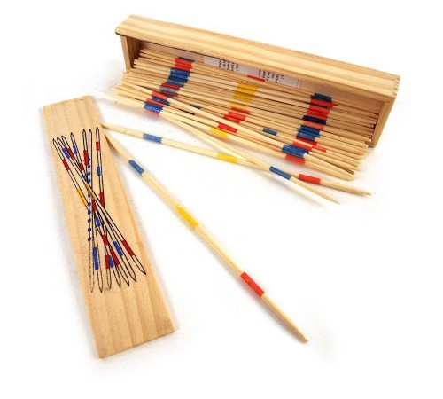 Mikado Spiel Oyun Çubukları Mikado Spiel Oyun Çubukları