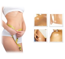 Mıknatıslı Zayıflama Göbek Bandı (10 Adet)