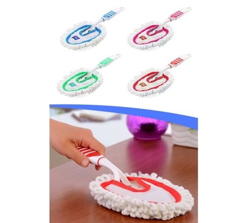 Mikrofiber Duster Toz Alıcı Softon Mikrofiber Duster Toz Alıcı Softon
