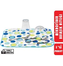 Mikrofiber Bulaşık Altlığı