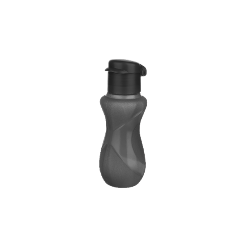 Mini Çocuk Matara & Suluğu 250ML - Siyah Mini Çocuk Matara & Suluğu 250ML - Siyah