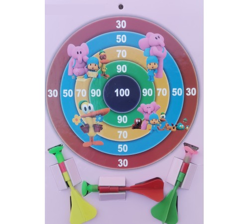 Mini Dart Seti - Vantuzlu Çocuk Dartı - Ofis Dartı Mini Dart Seti - Vantuzlu Çocuk Dartı - Ofis Dartı