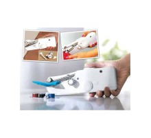 Mini Kolay Seyahat ve Ev Tipi El Dikiş Makinesi Dikme aleti