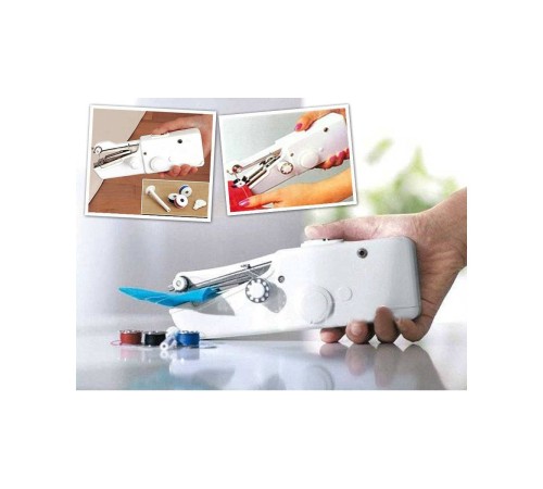 Mini Kolay Seyahat ve Ev Tipi El Dikiş Makinesi Dikme aleti Mini Kolay Seyahat ve Ev Tipi El Dikiş Makinesi Dikme aleti