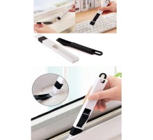 Mini Kürekli Fırça Bilgisayar Klavye Pencere Oluğu Dar Bölge Köşe Bucak Toz Fırçası