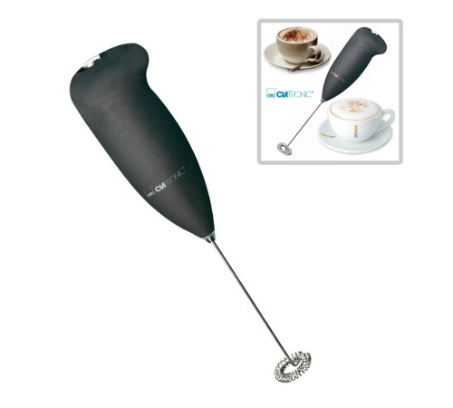 Mini Pilli Portatif Karıştırıcı Cappucino Maker Mikser - Renkli Mini Pilli Portatif Karıştırıcı Cappucino Maker Mikser - Renkli