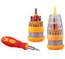 Mini Tornavida Seti (31 Parça)