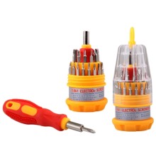 Mini Tornavida Seti (31 Parça)