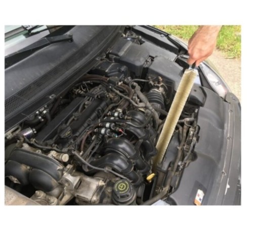 Motor Peteği - Kalorifer Peteği Temizleme Fırçası - Asorti Motor Peteği - Kalorifer Peteği Temizleme Fırçası - Asorti