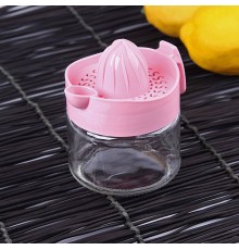 Narenciye Sıkacağı Cam Kavanozlu Limon Sıkacağı 300 ml