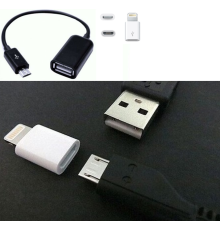 Otg Bağlantı Kiti - iPhone 5/5S/5C-6/6S/6 Plus